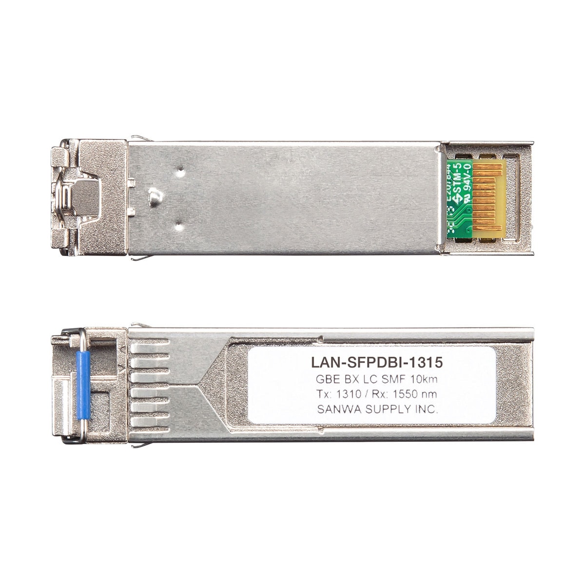 [LAN-SFPDBI-1315] BiDirectional SFP����С���