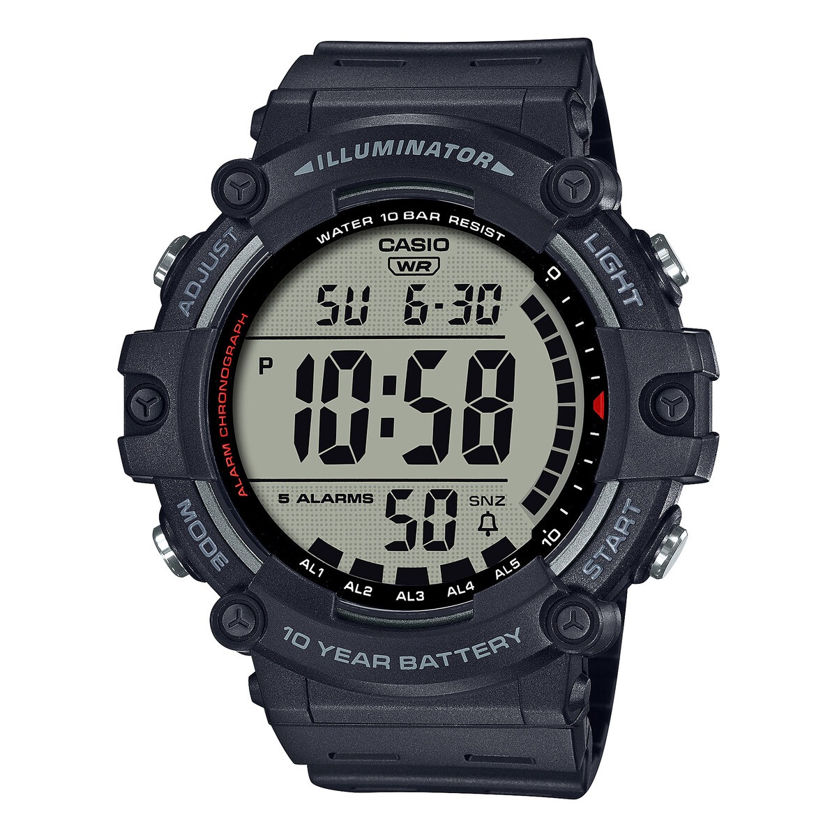 [AE-1500WH-1AJF] CASIO STANDARD��