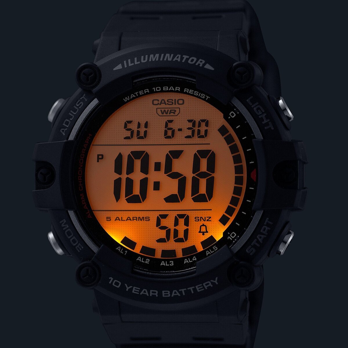 [AE-1500WH-1AJF] CASIO STANDARD��