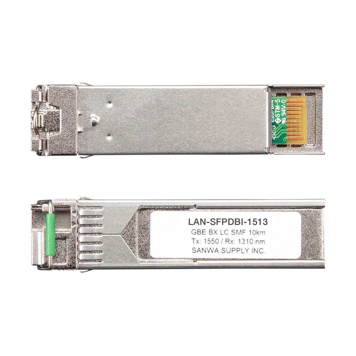 [LAN-SFPDBI-1513] BiDirectional SFP����С���