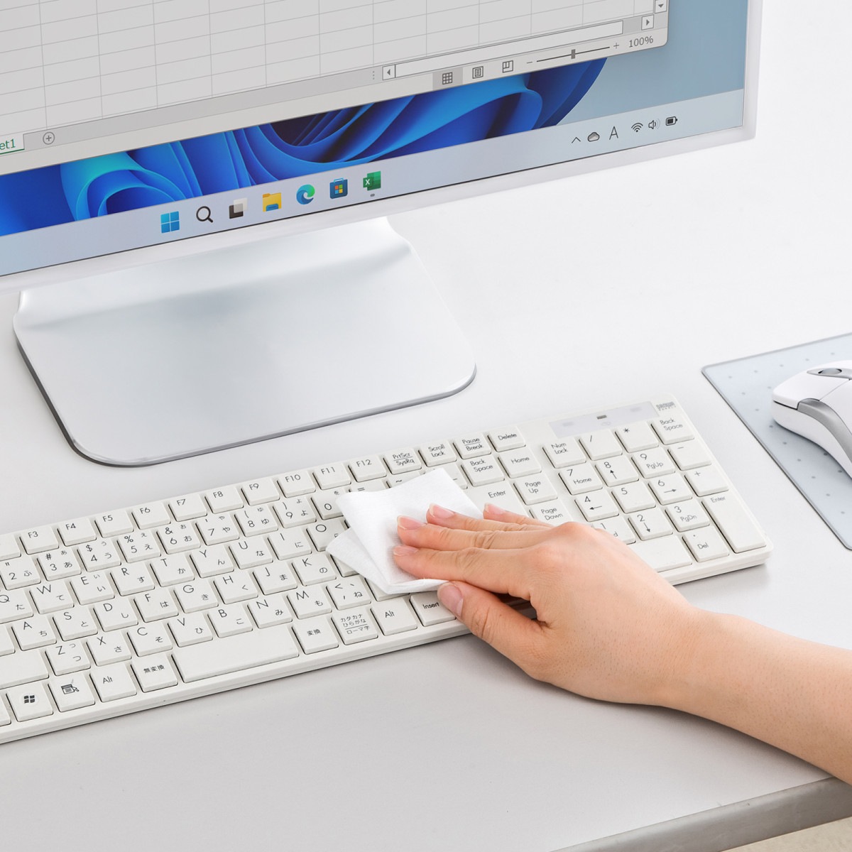 [CD-WT1K2] OA�����åȥƥ��å���(�ѥ�������)