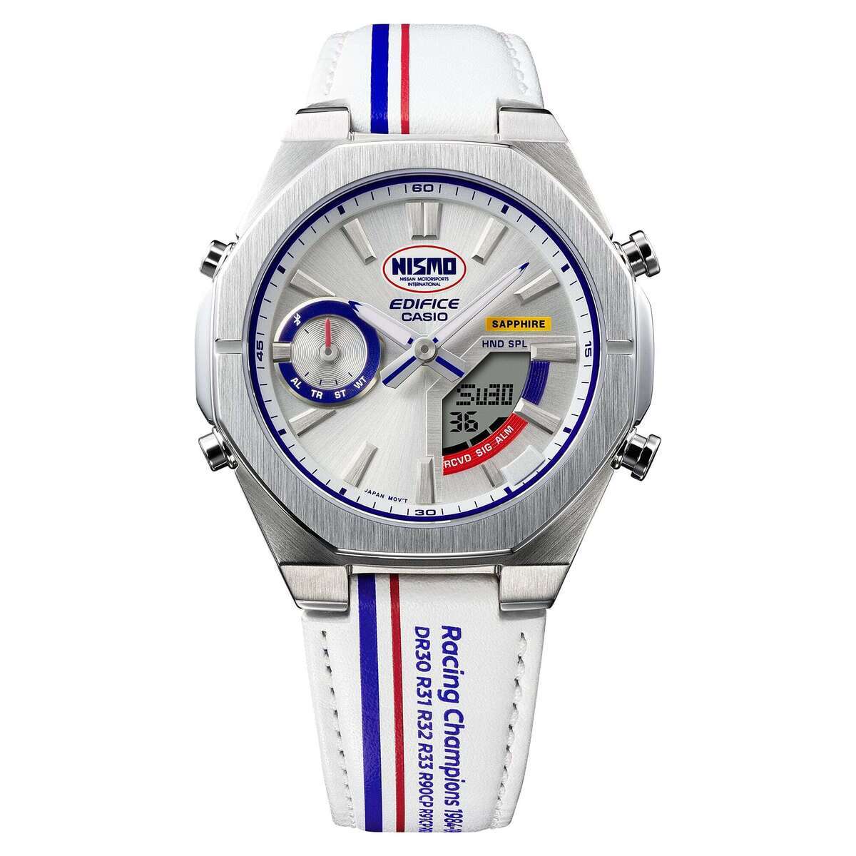 [ECB-S10NIS-7AJR] EDIFICE NISMO �إ�ơ������ǥ������ ���������ʡ�