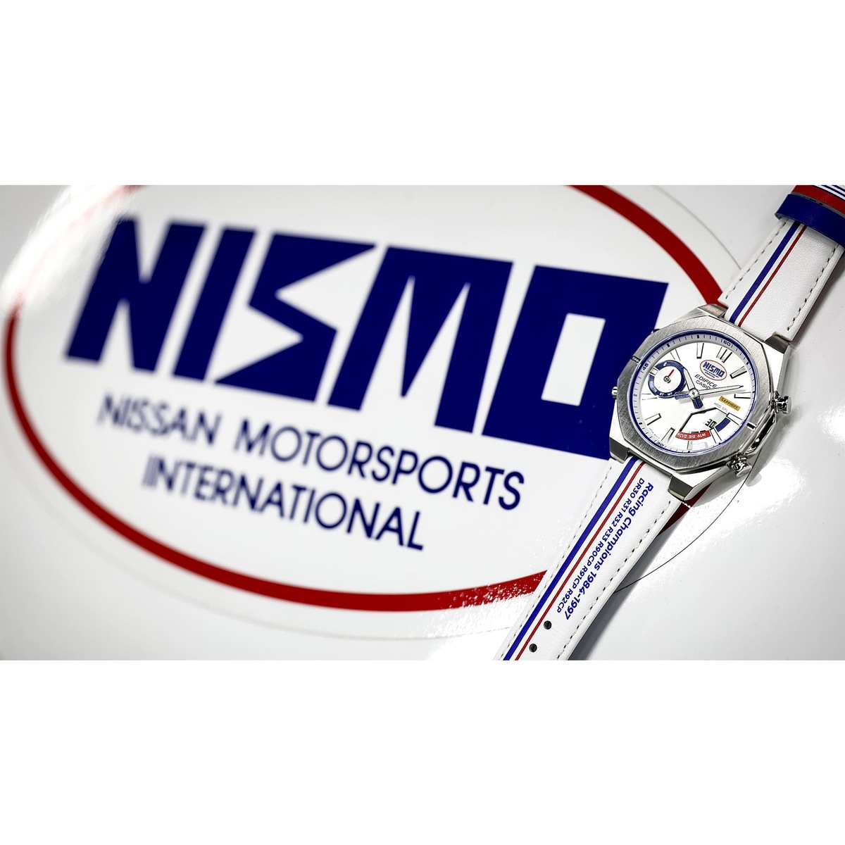 [ECB-S10NIS-7AJR] EDIFICE NISMO �إ�ơ������ǥ������ ���������ʡ�