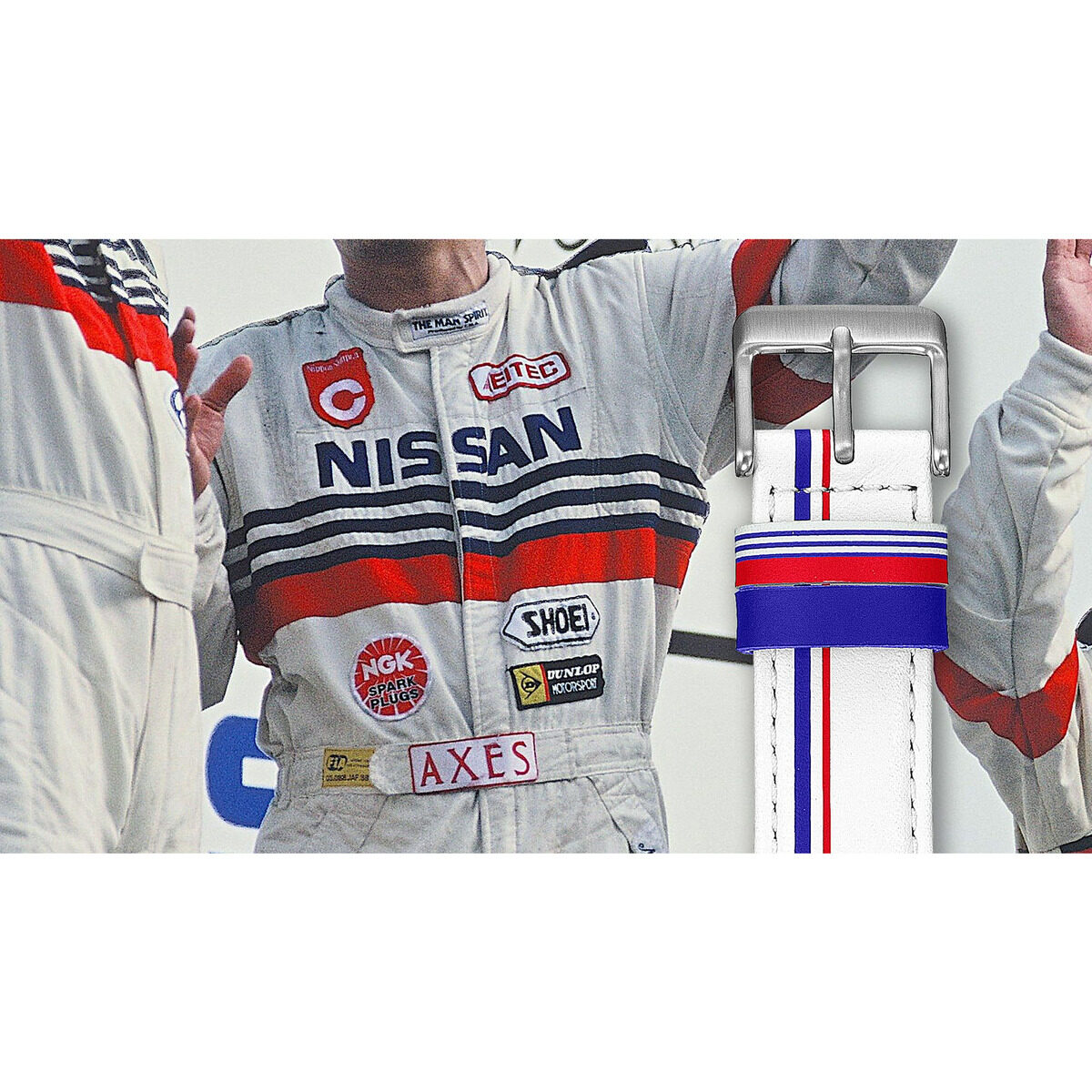 [ECB-S10NIS-7AJR] EDIFICE NISMO �إ�ơ������ǥ������ ���������ʡ�