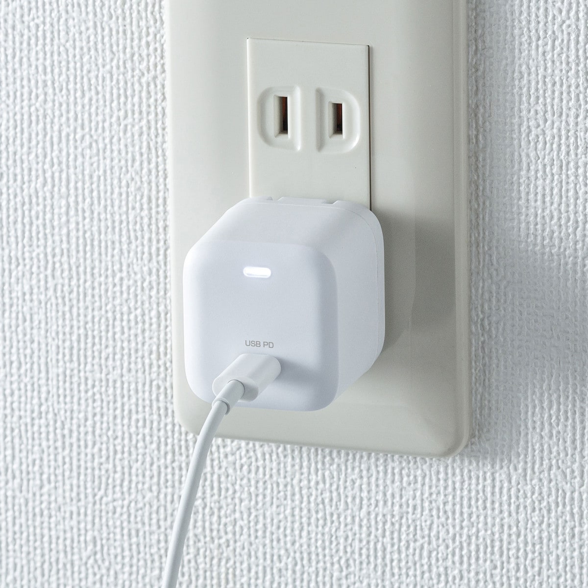 [ACA-PD89W] USB PD�б����塼�ַ�AC���Ŵ�(PD20W)