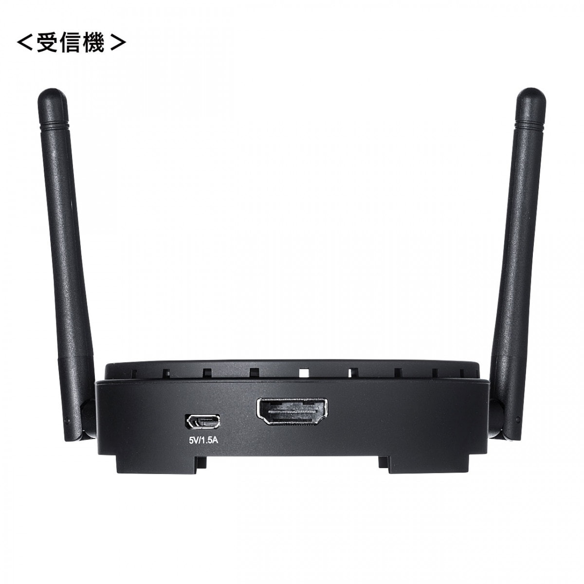 [VGA-EXWHD6C] �磻��쥹HDMI�������ƥ����(USB3.1 Type-C��³��)