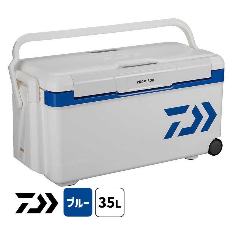 [3157530] �ץ��Х������ȥ��HD2 S3500 BL �֥롼 �����顼�ܥå��� 35L