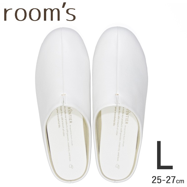 [FR-0002-L-WH] room's ����å� L White