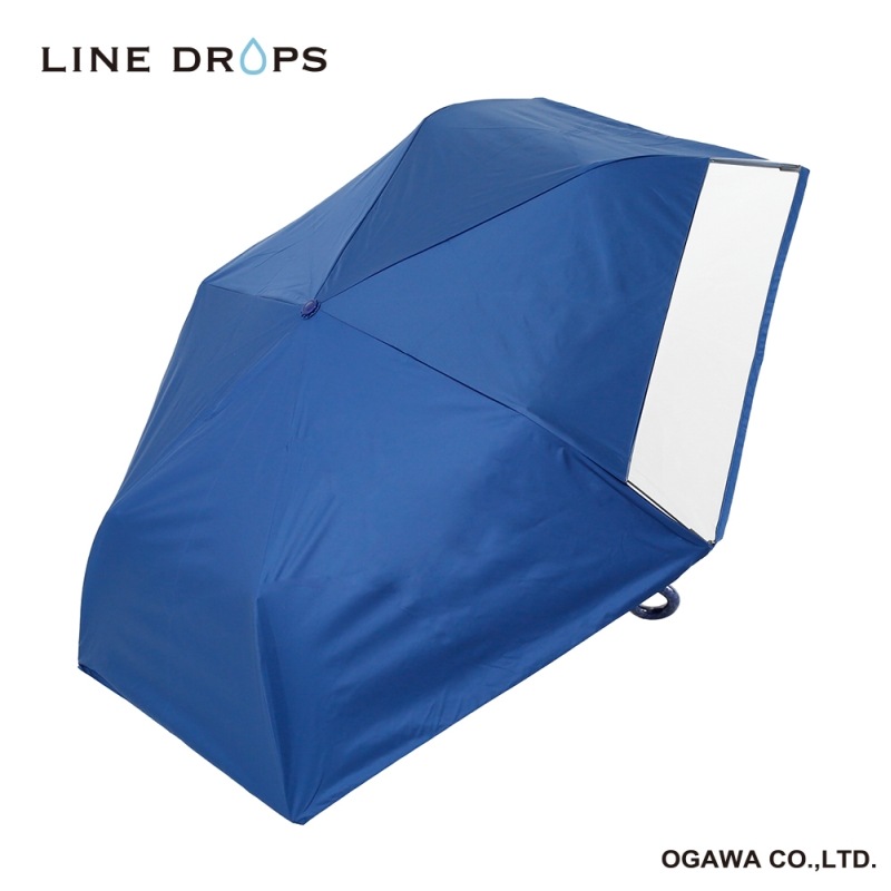 [54783] ���å� �ޤꤿ���߻� LINEDROPS ���� 55cm �ͥ��ӡ� �� Ʃ���� �͵��Τʤ�Ϫ�� ȿ�ͥơ��� UV���å� �׸� ��Ǯ �������С��� LD-KPS-55MT NV �Ҷ��� ���� ������