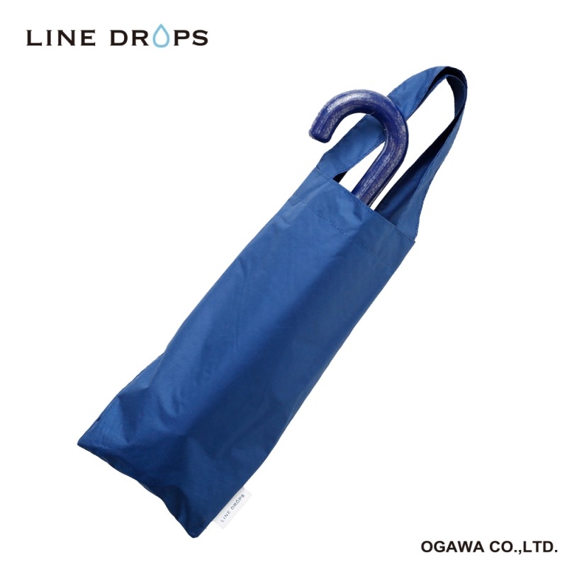 [54783] ���å� �ޤꤿ���߻� LINEDROPS ���� 55cm �ͥ��ӡ� �� Ʃ���� �͵��Τʤ�Ϫ�� ȿ�ͥơ��� UV���å� �׸� ��Ǯ �������С��� LD-KPS-55MT NV �Ҷ��� ���� ������