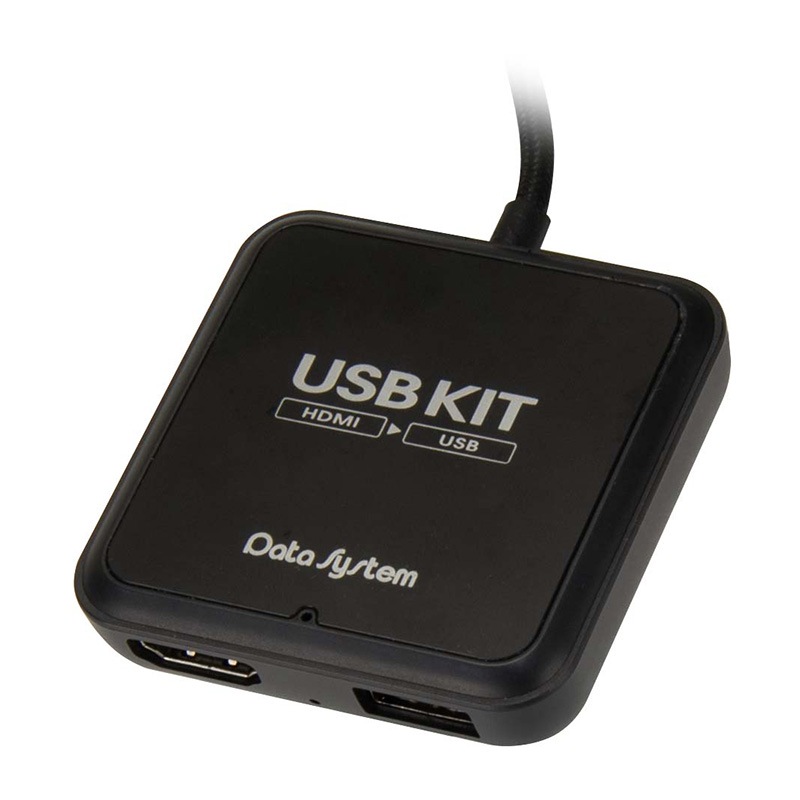 [CEA940] �������󥿡��ƥ����ȥ����ץ��� USBKIT USB-HDMI�Ѵ������ץ��� USB-KIT��