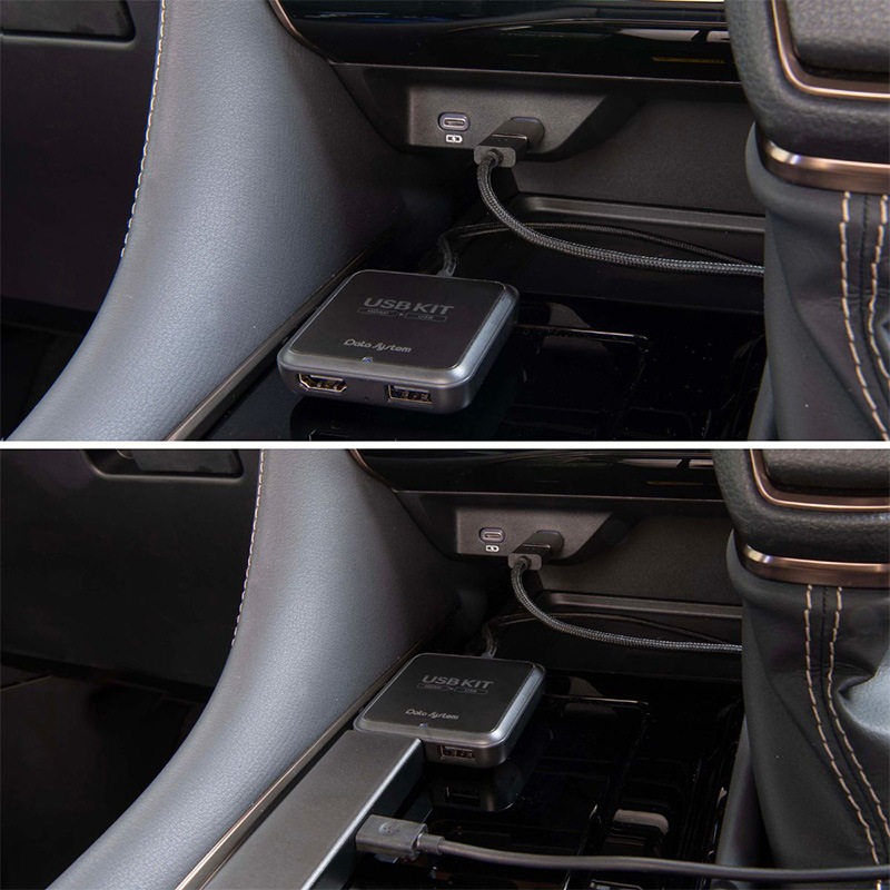 [CEA940] �������󥿡��ƥ����ȥ����ץ��� USBKIT USB-HDMI�Ѵ������ץ��� USB-KIT��