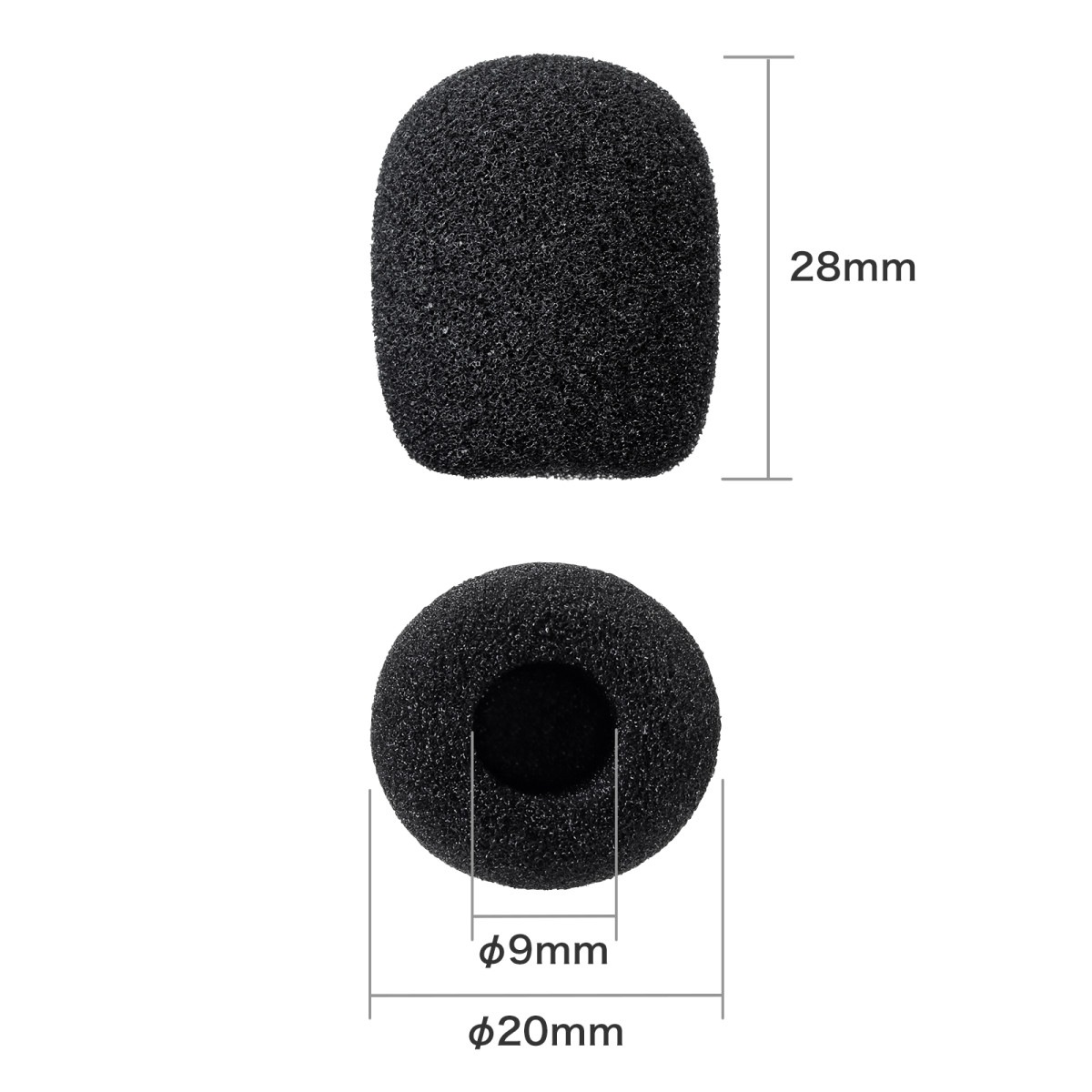 [P-SP-CV2] �ݡ����֥������إåɥޥ����ѥ��ݥ�(10����)