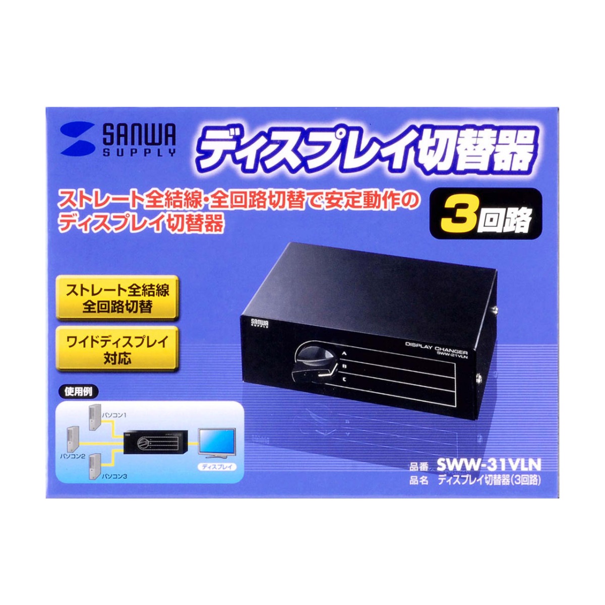 [SWW-31VLN] �ǥ����ץ쥤���ش�(3��ϩ)