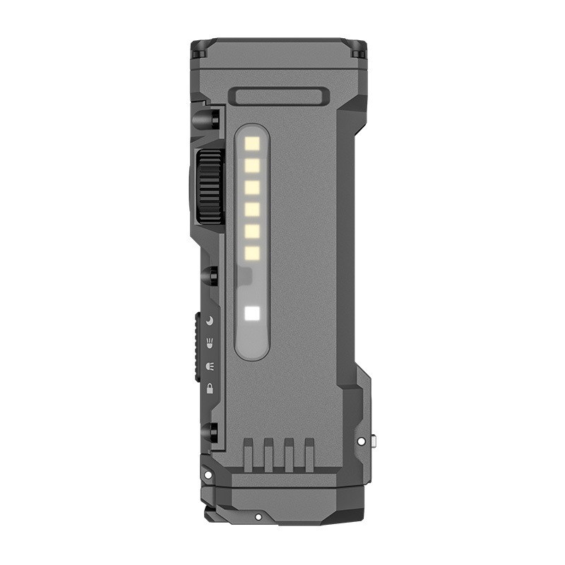 [X4-GU] LED�饤�� ���ż� ���� ���뤤 ���� ����᥿ 1500�롼���  �ϥ�ǥ��饤�� �ߥ� �ޥ��ͥå��� RGB�⡼��7���� Type-C��®���� ��ñ��� �����̥Хåƥ꡼ �ɿ��ɿ� IP68����