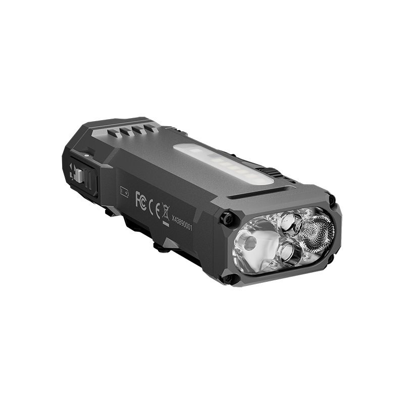 [X4-GU] LED�饤�� ���ż� ���� ���뤤 ���� ����᥿ 1500�롼���  �ϥ�ǥ��饤�� �ߥ� �ޥ��ͥå��� RGB�⡼��7���� Type-C��®���� ��ñ��� �����̥Хåƥ꡼ �ɿ��ɿ� IP68����