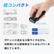 [X4-GU] LED�饤�� ���ż� ���� ���뤤 ���� ����᥿ 1500�롼���  �ϥ�ǥ��饤�� �ߥ� �ޥ��ͥå��� RGB�⡼��7���� Type-C��®���� ��ñ��� �����̥Хåƥ꡼ �ɿ��ɿ� IP68����