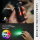 [X4-GU] LED�饤�� ���ż� ���� ���뤤 ���� ����᥿ 1500�롼���  �ϥ�ǥ��饤�� �ߥ� �ޥ��ͥå��� RGB�⡼��7���� Type-C��®���� ��ñ��� �����̥Хåƥ꡼ �ɿ��ɿ� IP68����