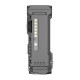 [X4-GU] LED�饤�� ���ż� ���� ���뤤 ���� ����᥿ 1500�롼���  �ϥ�ǥ��饤�� �ߥ� �ޥ��ͥå��� RGB�⡼��7���� Type-C��®���� ��ñ��� �����̥Хåƥ꡼ �ɿ��ɿ� IP68����
