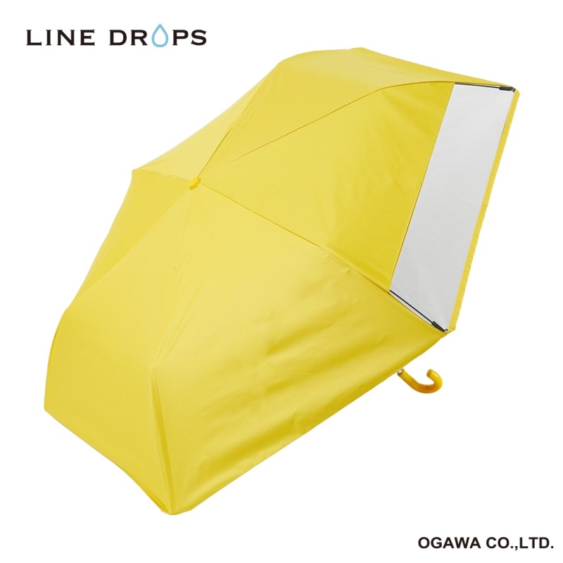 [54784] ���å� �ޤꤿ���߻� LINEDROPS ���� 55cm �������� ���� Ʃ���� �͵��Τʤ�Ϫ�� ȿ�ͥơ��� UV���å� �׸� ��Ǯ �������С��� �Ҷ��� ���� ���� LD-KPS-55MT YE��