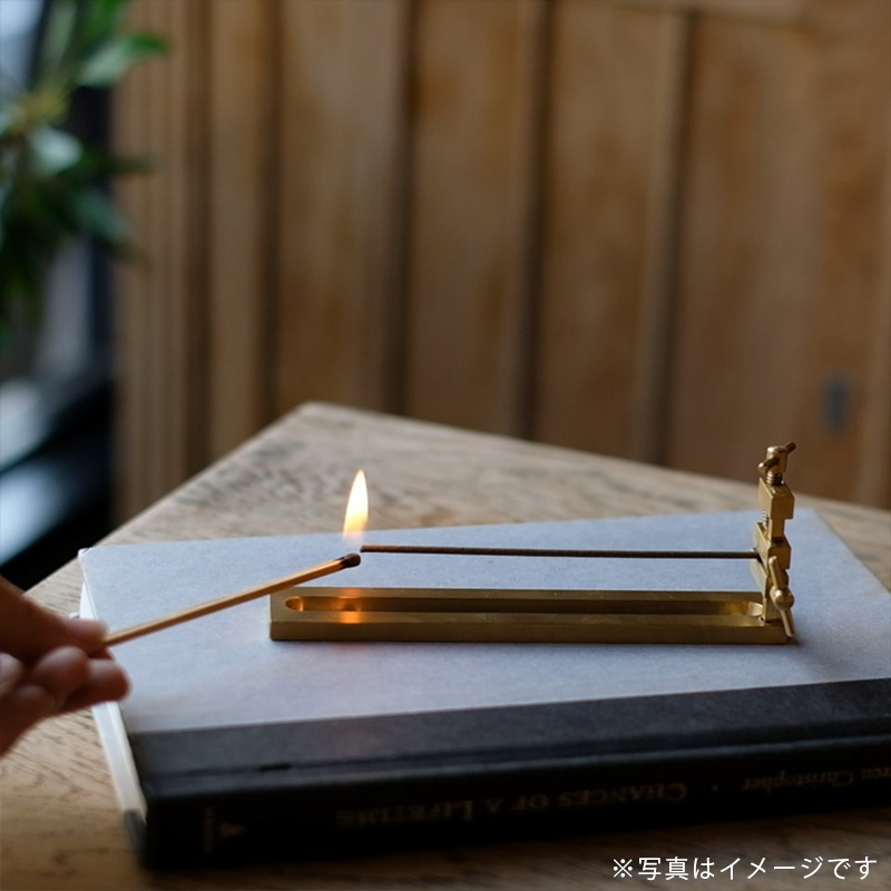 [4589824364612] ����Ω�� BRANCH INCENSE HOLDER FLOCCUS (S) �֥��� ���󥻥󥹥ۥ���� �ե��å�����