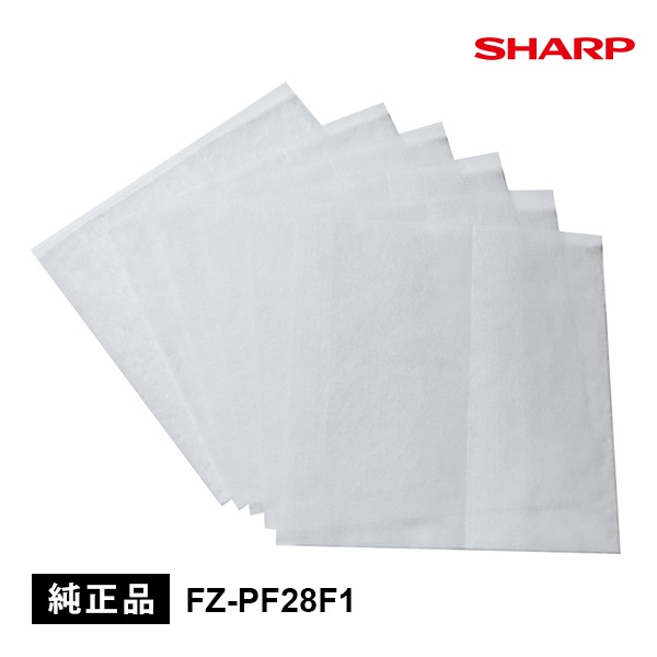 [FZ-PF28F1] �Ȥ��Τƥץ�ե��륿��(6����)