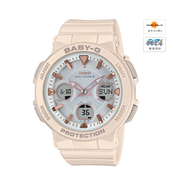 [BGA-2510-4AJF] BABY-G MULTIBAND6 �����顼���Ȼ���