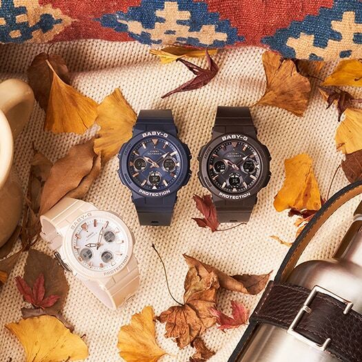 [BGA-2510-4AJF] BABY-G MULTIBAND6 �����顼���Ȼ���