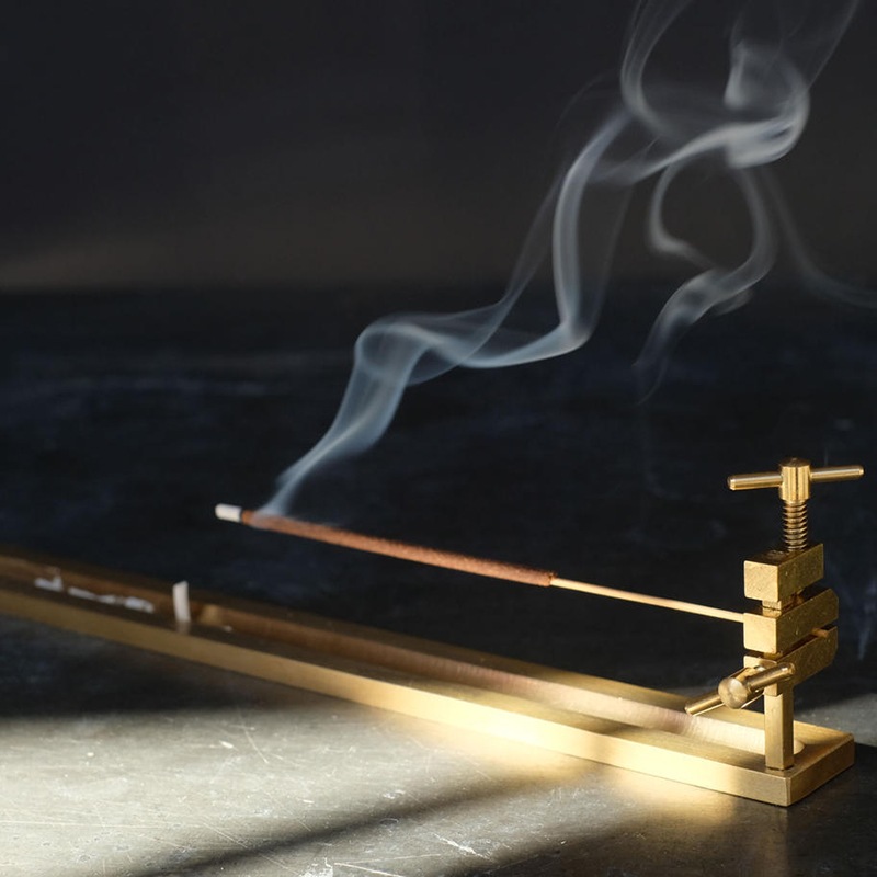 [4589824364629] ����Ω�� BRANCH INCENSE HOLDER FLOCCUS (L) �֥��� ���󥻥󥹥ۥ���� �ե��å�����