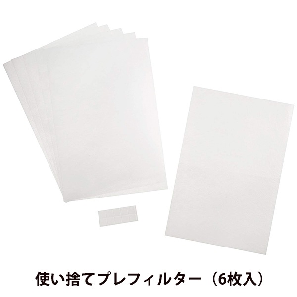 [FZ-PF51F1] �Ȥ��Τƥץ�ե��륿��(6����)��