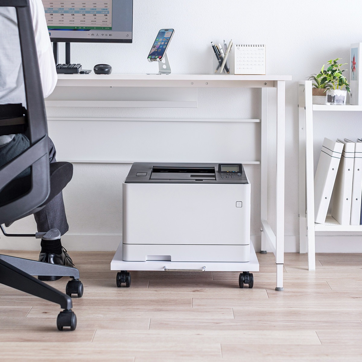 [LPS-125U] �ץ�󥿥������(W500��D500��H87mm)