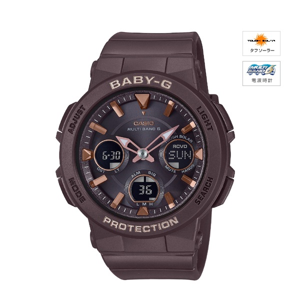 [BGA-2510-5AJF] BABY-G MULTIBAND6 �����顼���Ȼ���