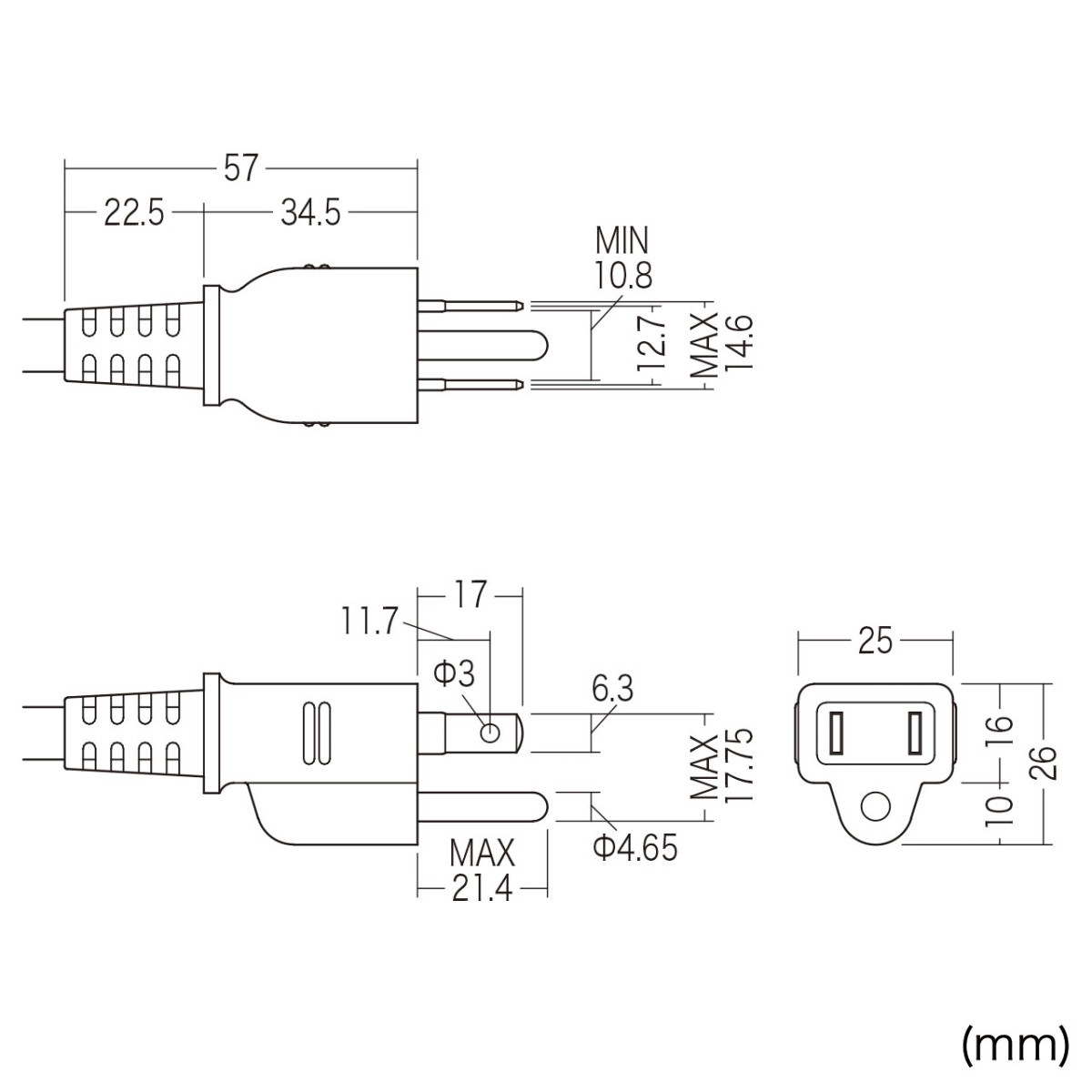 [TAP-MG3811N] ȴ���ߤ᥿�å�(3P8�ĸ�)