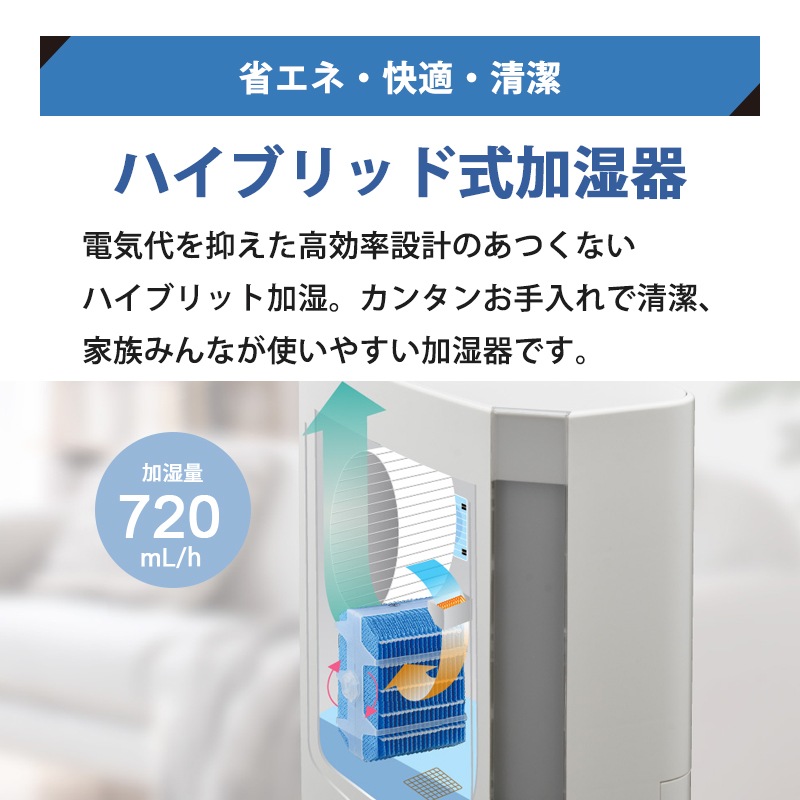 [UF-H7225R-W] �ϥ��֥�åɼ� �ü��� 720ml������ ���ꥢ�ۥ磻�ȡ�