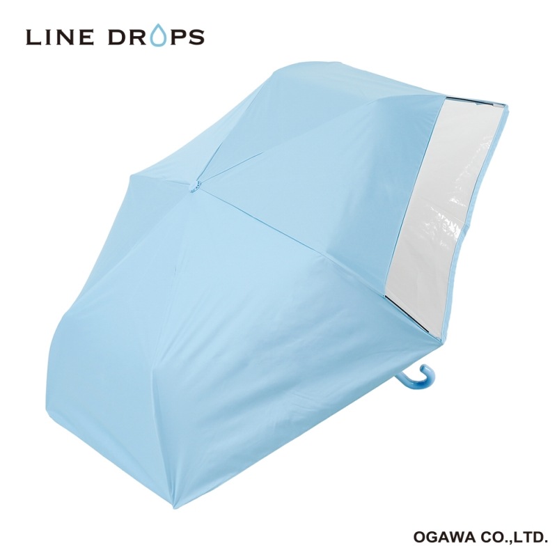 [54787] ���å� �ޤꤿ���߻� LINEDROPS ���� 55cm ���å��� �忧 Ʃ���� �͵��Τʤ�Ϫ�� ȿ�ͥơ��� UV���å� �׸� ��Ǯ �������С��� �ѥ��ƥ� �Ҷ��� ���� ���� LD-KPS-55MT SAX��