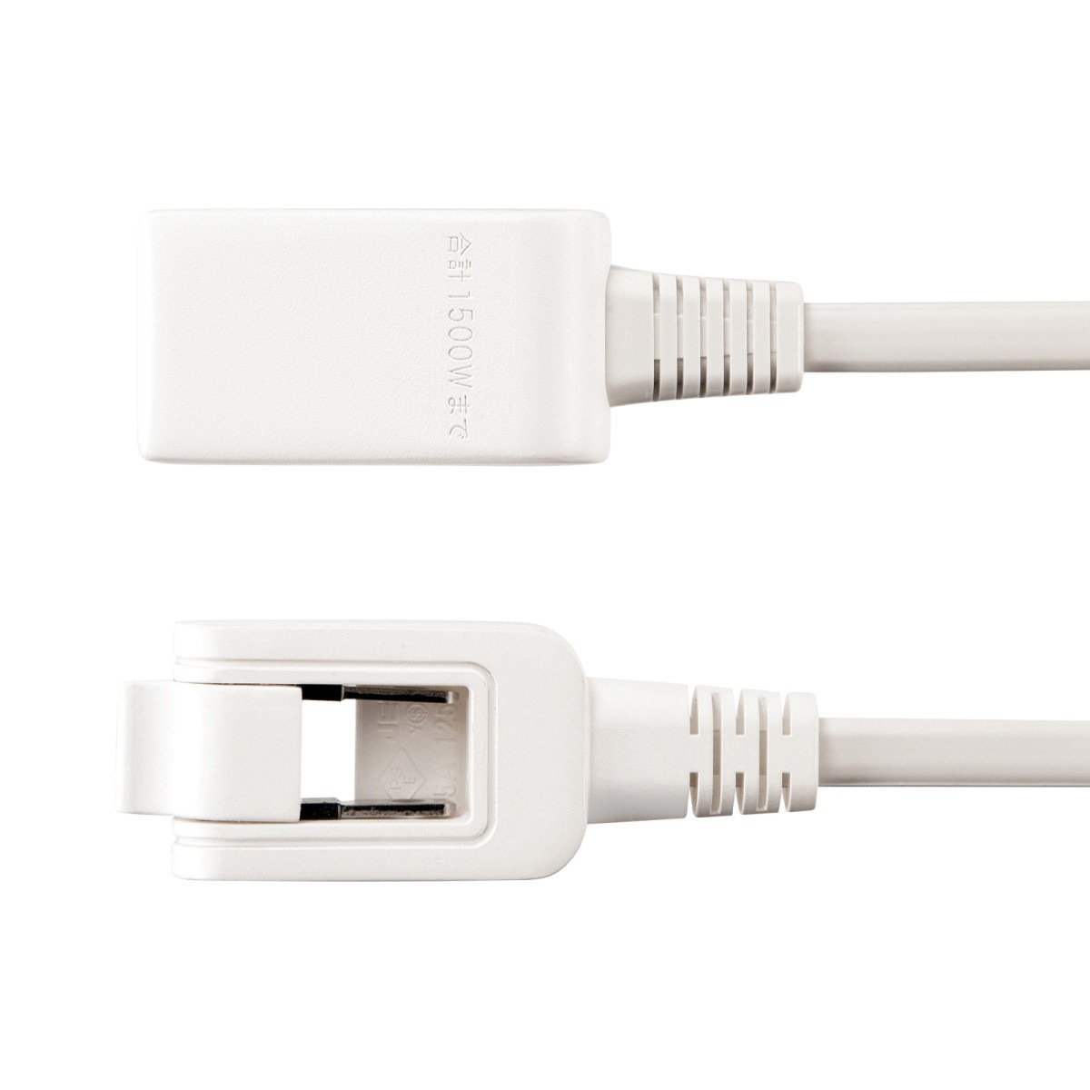 [TAP-M601W] �ޥ��������å� 2�ĸ� 0.1m �ۥ磻��