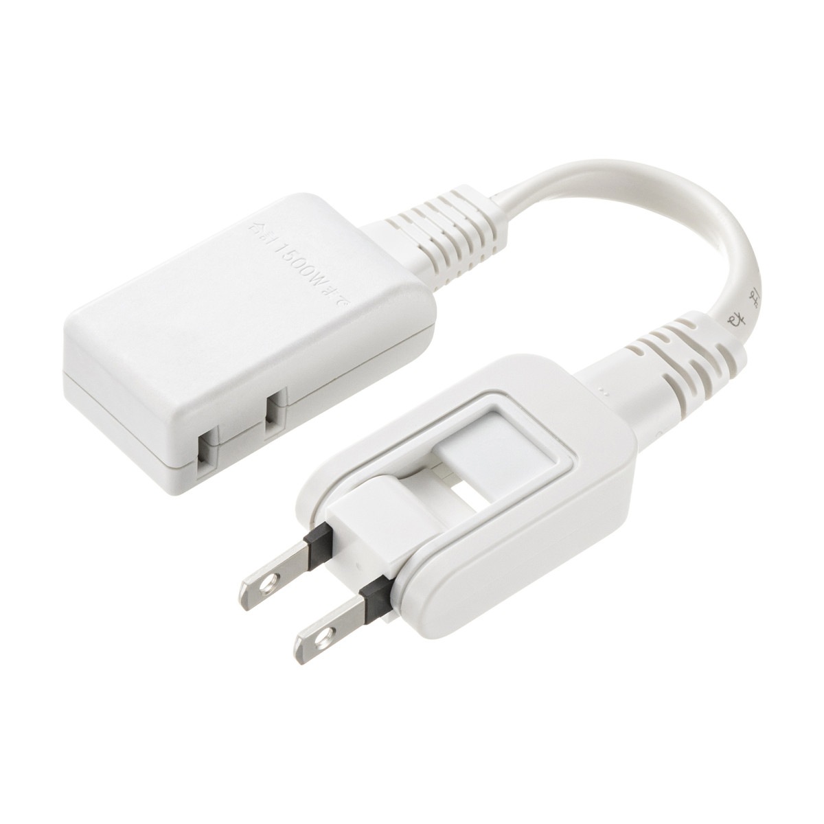 [TAP-M601W] �ޥ��������å� 2�ĸ� 0.1m �ۥ磻��
