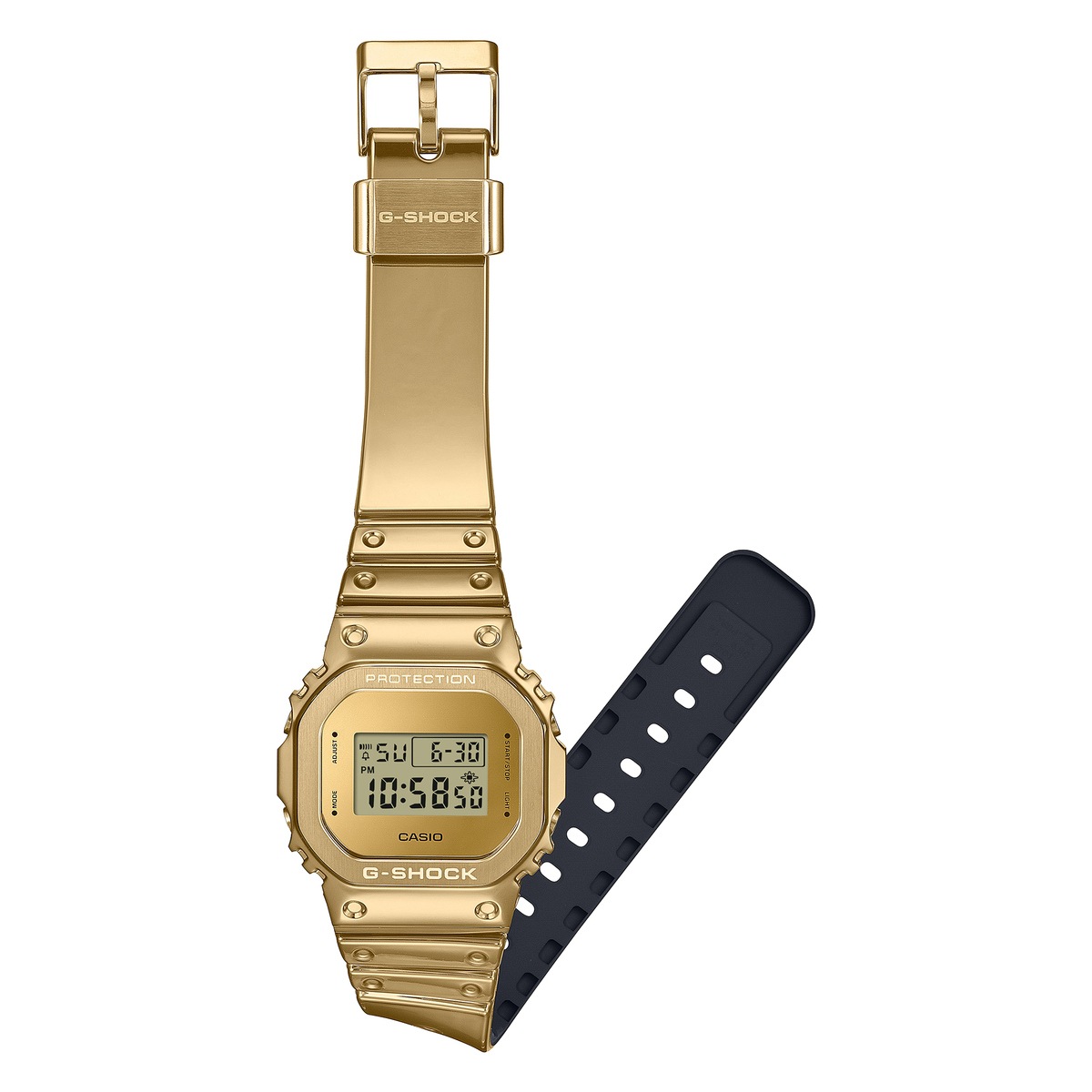 [GM-5600YMG-9JF] G-SHOCK FINE METALLIC SERIES��