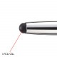 [PDA-PEN30BK] ���ޡ��ȥե���&���֥�å��ѥ��å��ڥ�(�֥�å�)