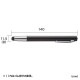 [PDA-PEN30BK] ���ޡ��ȥե���&���֥�å��ѥ��å��ڥ�(�֥�å�)