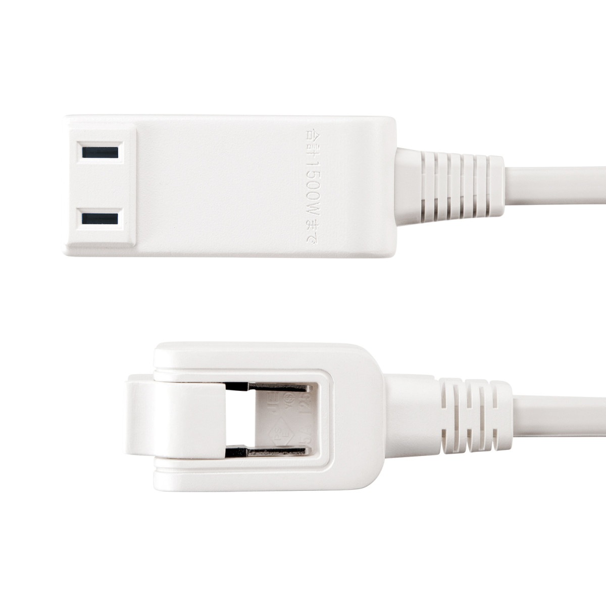 [TAP-M701W] �ޥ��������å� 3�ĸ� 0.1m �ۥ磻��