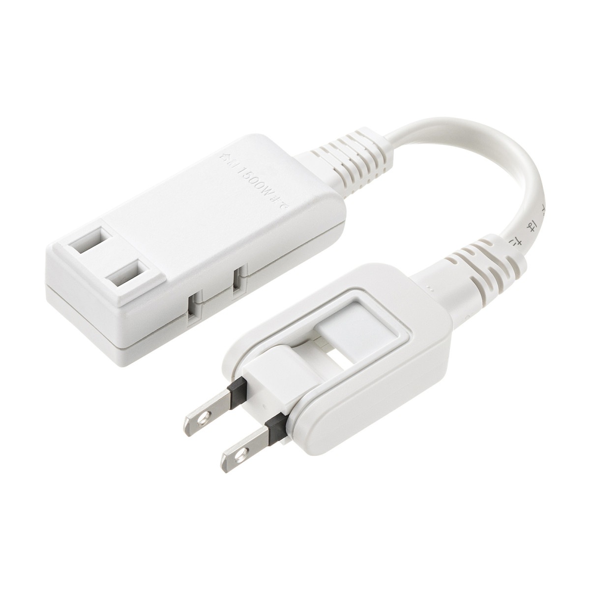 [TAP-M701W] �ޥ��������å� 3�ĸ� 0.1m �ۥ磻��