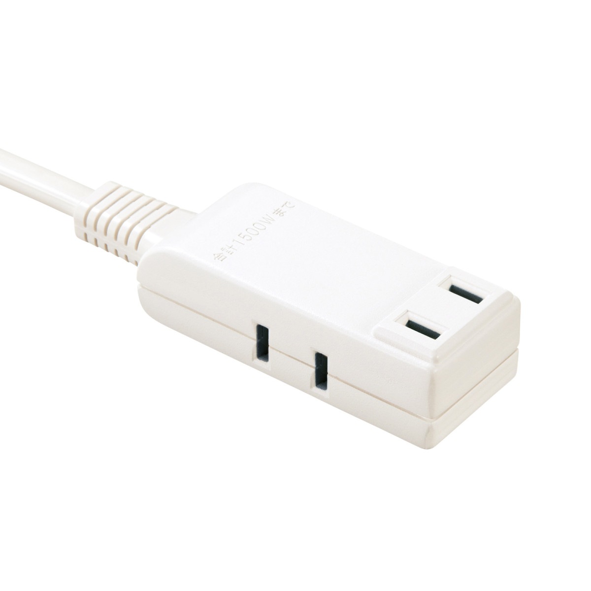 [TAP-M701W] �ޥ��������å� 3�ĸ� 0.1m �ۥ磻��