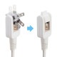 [TAP-M701W] �ޥ��������å� 3�ĸ� 0.1m �ۥ磻��