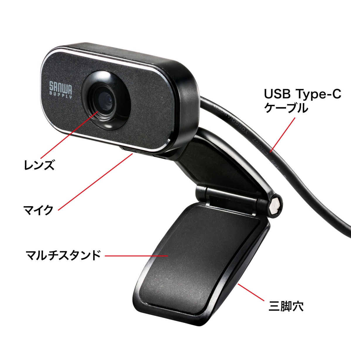 [CMS-V41CBK] Type-C WEB