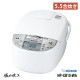 [NP-XB10-WA] IH���ӥ��㡼 �ˤ�椭 1.0L(5.5��) �ۥ磻�� ���ޤ������
