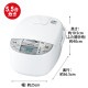 [NP-XB10-WA] IH���ӥ��㡼 �ˤ�椭 1.0L(5.5��) �ۥ磻�� ���ޤ������