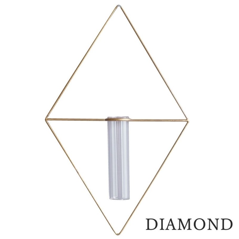 [4589824364711] �����ޤ� PIKE wall brass vase DIAMOND �ԥ� ��������֥饹�١��� ��������� �ɳݤ� ��� ���饹 ��ɡ�