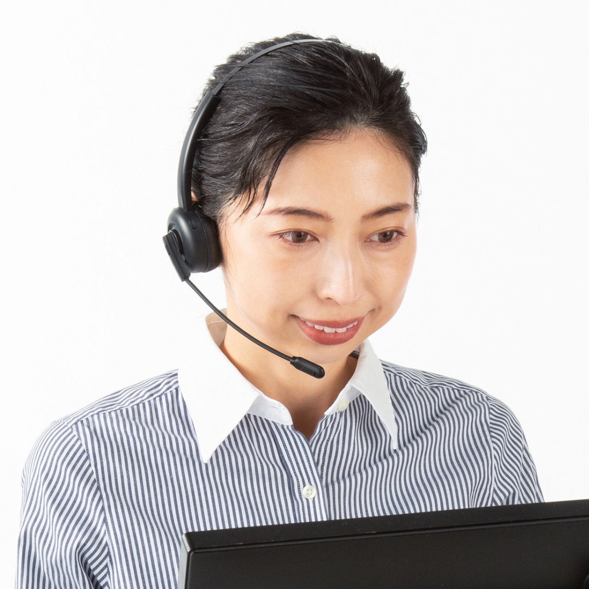 [MM-BTMH58BK] Bluetooth�إåɥ��å�(�Ҽ������С��إåɡ�ñ��ظ���)