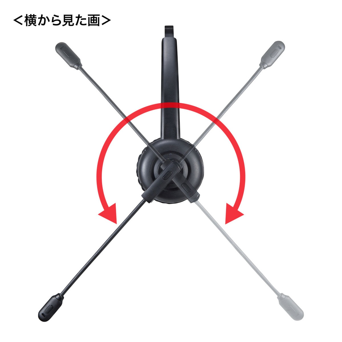 [MM-BTMH58BK] Bluetooth�إåɥ��å�(�Ҽ������С��إåɡ�ñ��ظ���)